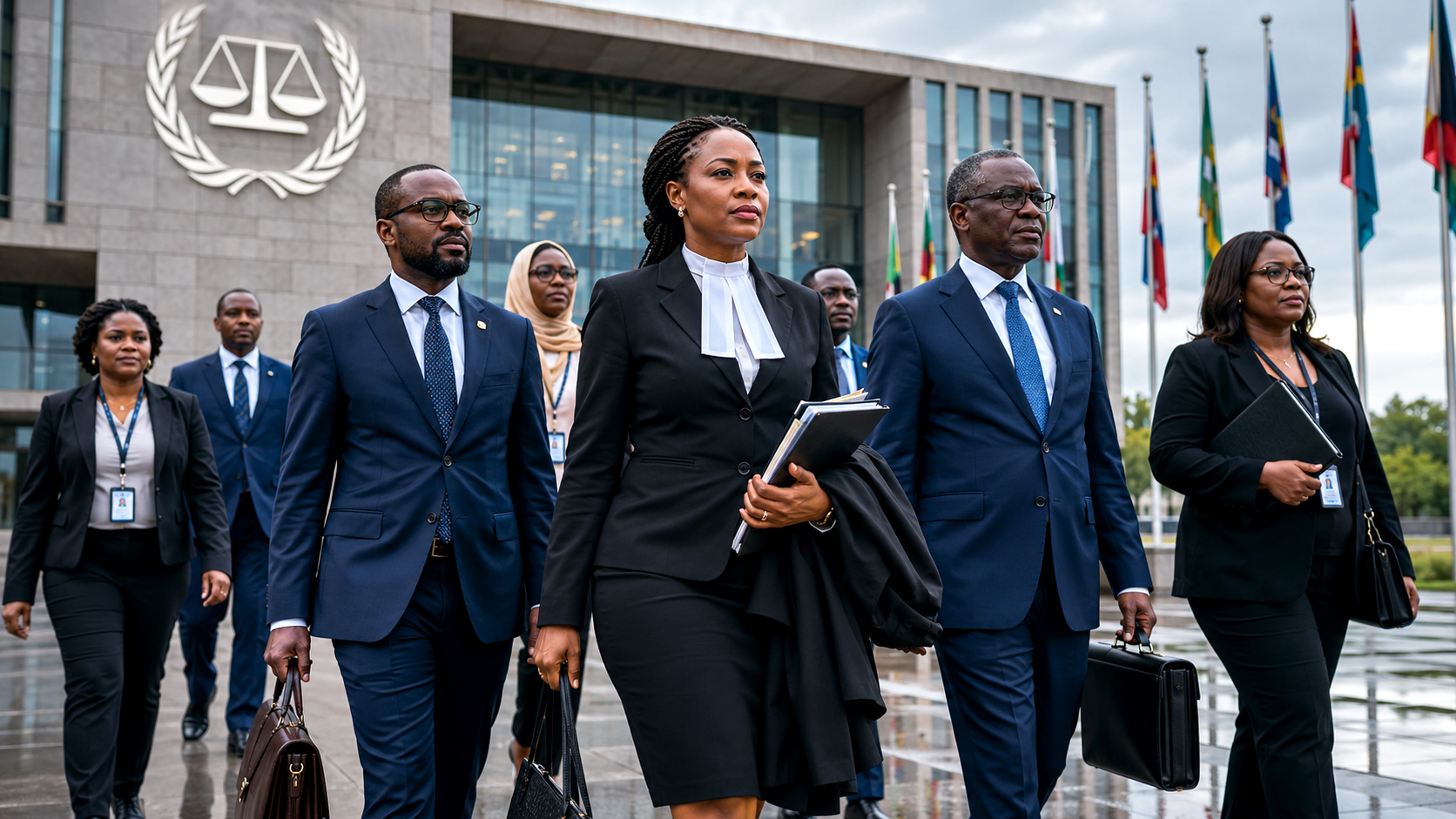 Legal scales justice
