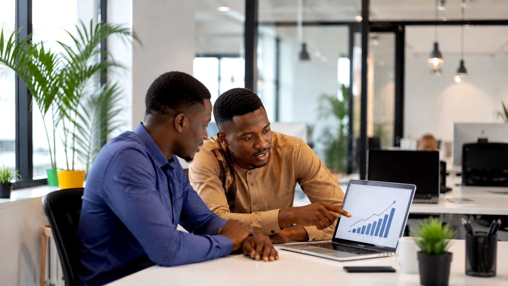 Ghana business expansion